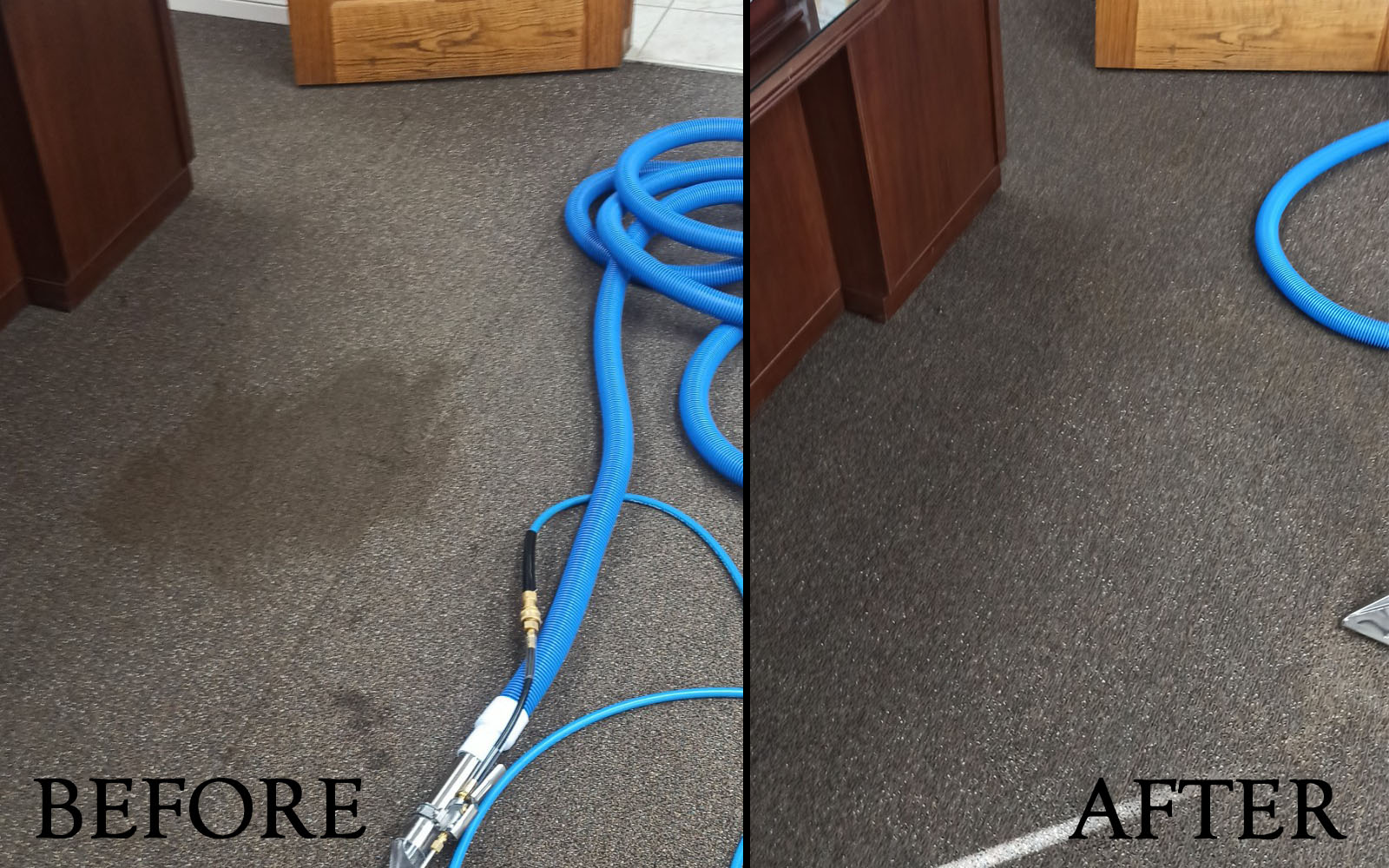 carpet cleaning 101